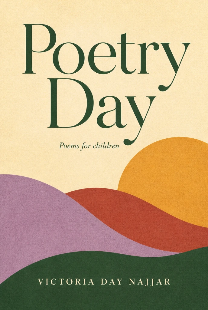 Poetry Day by Victoria Day Najjar cover